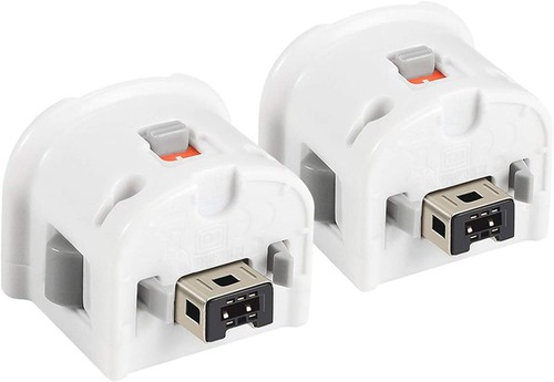 2pc for wii motion plus - for,